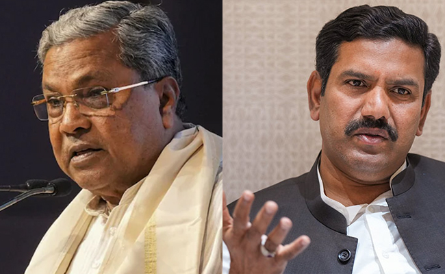 Siddaramaiah, Vijayendra lead charge for Bagalkote